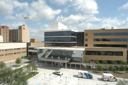 Fort Worth TX JPS EM Street Med Fellowship