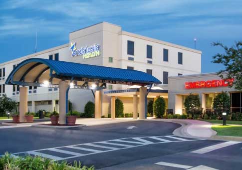 Andalusia Health EM Physician